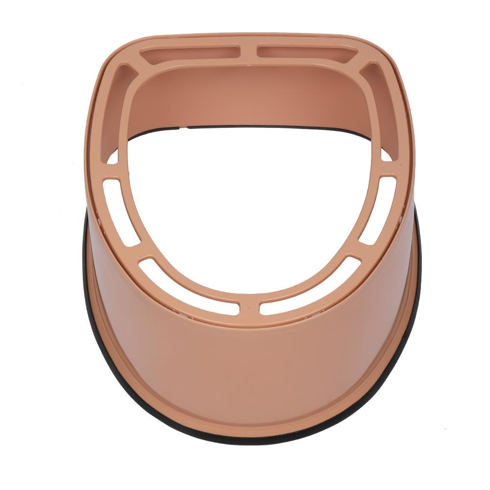 5L Plastic Portable Toilet Seat Travel Camping Hygiene Indoor Car Potty Commode