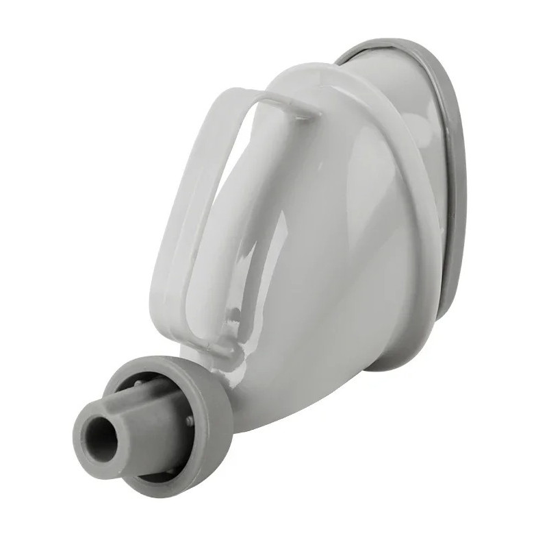 1pc Portable Unisex Urinal Funnel Outdoor Travel Camping Toilet Aid – NEW