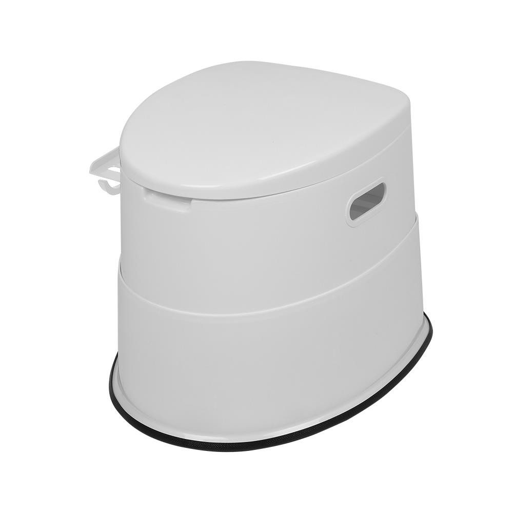 5L Portable Toilet Travel Camping Hygiene Detachable Outdoor Potty Commode