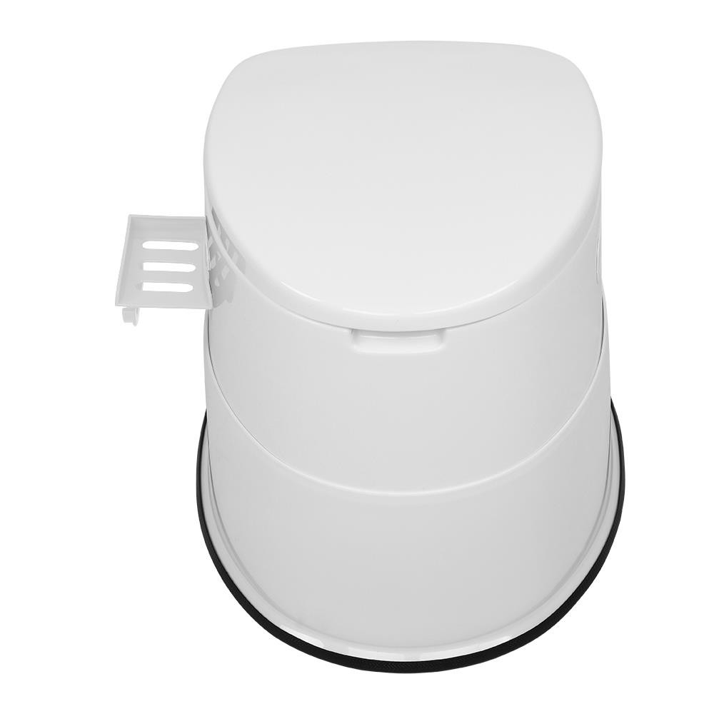 5L Portable Toilet Travel Camping Hygiene Detachable Outdoor Potty Commode