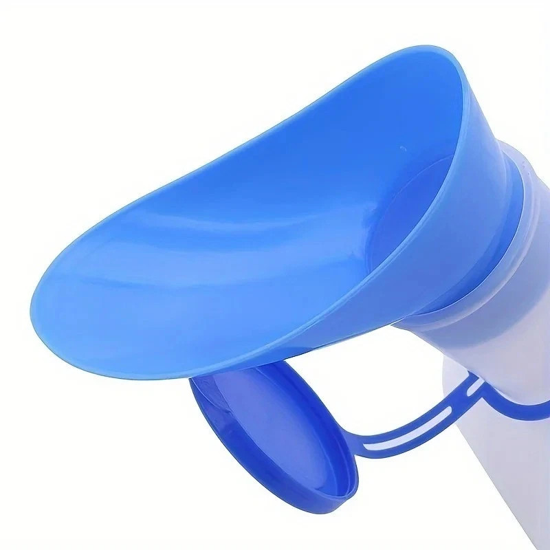 Unisex Urinal Bottle (1 Pack) – Portable Urinal For Men And Women