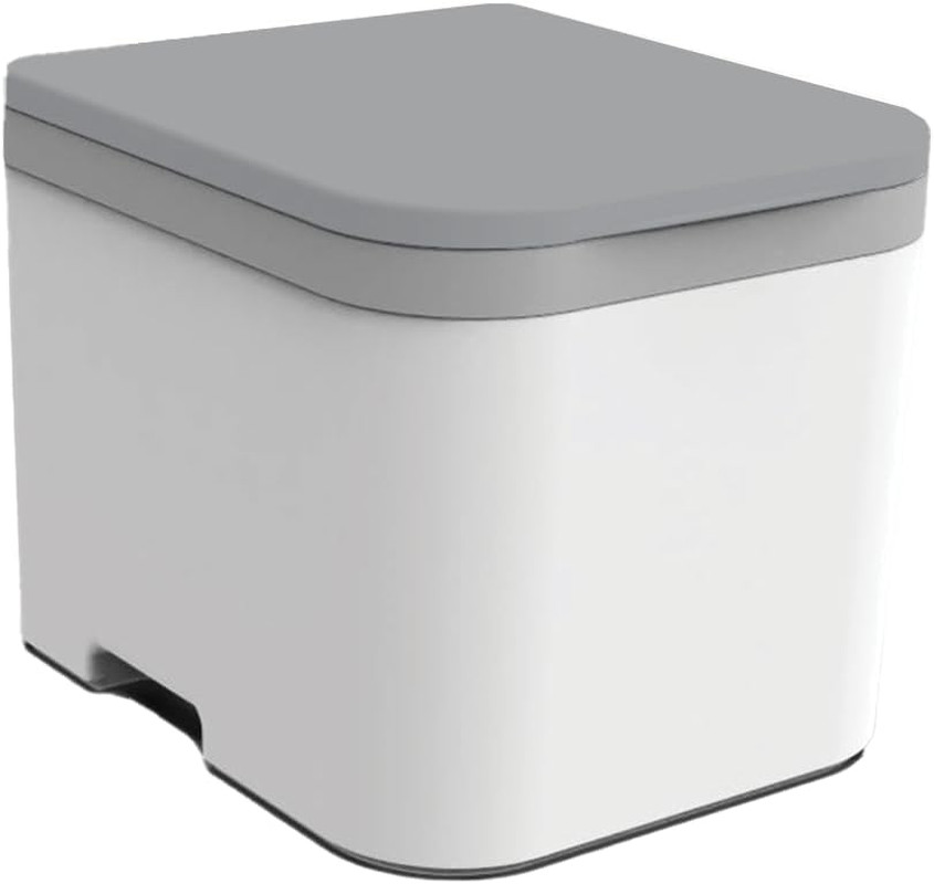 NOMAD by OGO Portable Compost Toilet – Camping Toilet for Truck Campers, Hunting