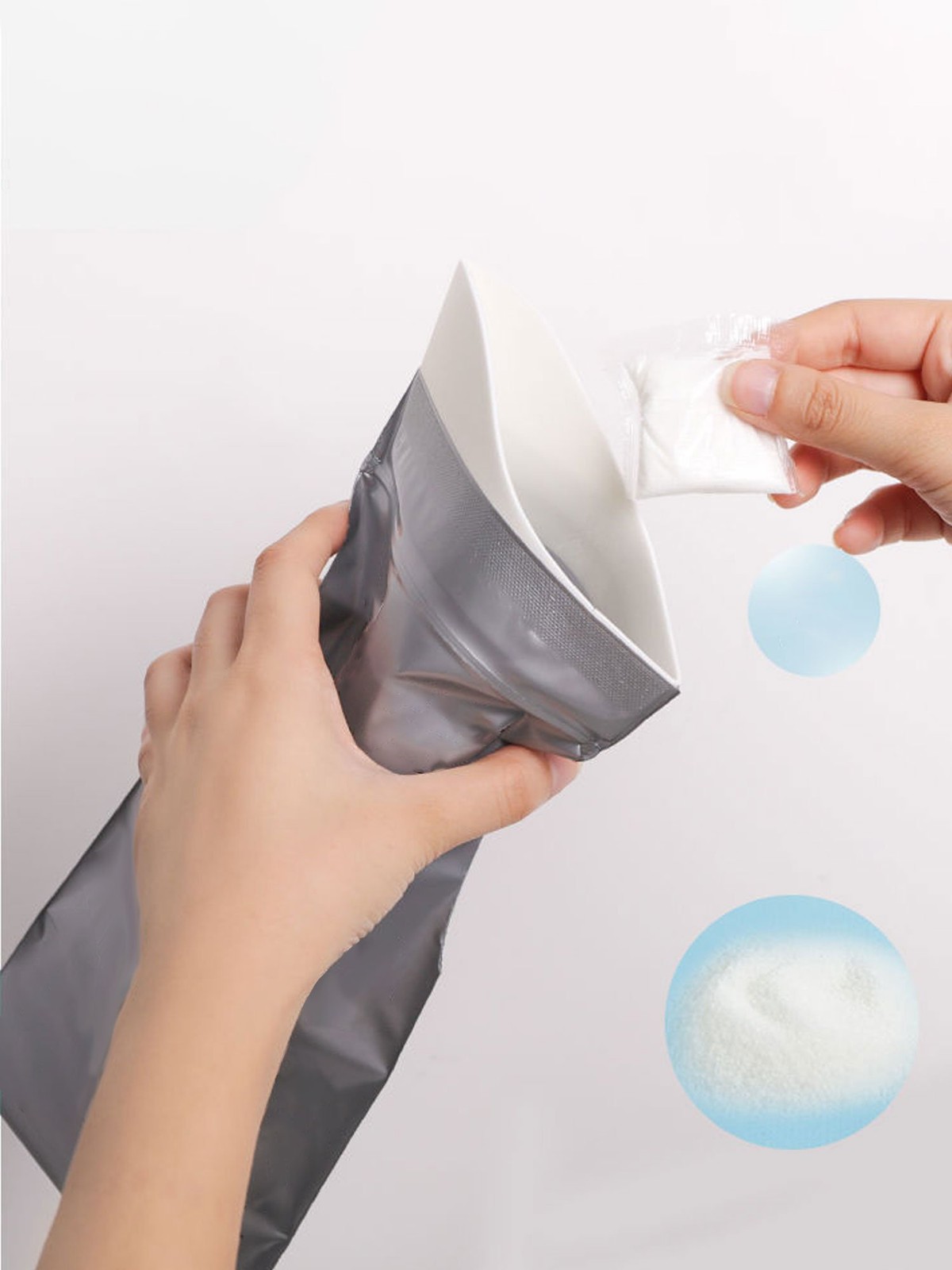 700ml Disposable Urine Pee Bag Car Travel Emergency Toilet Bags Unisex 10-50Pcs
