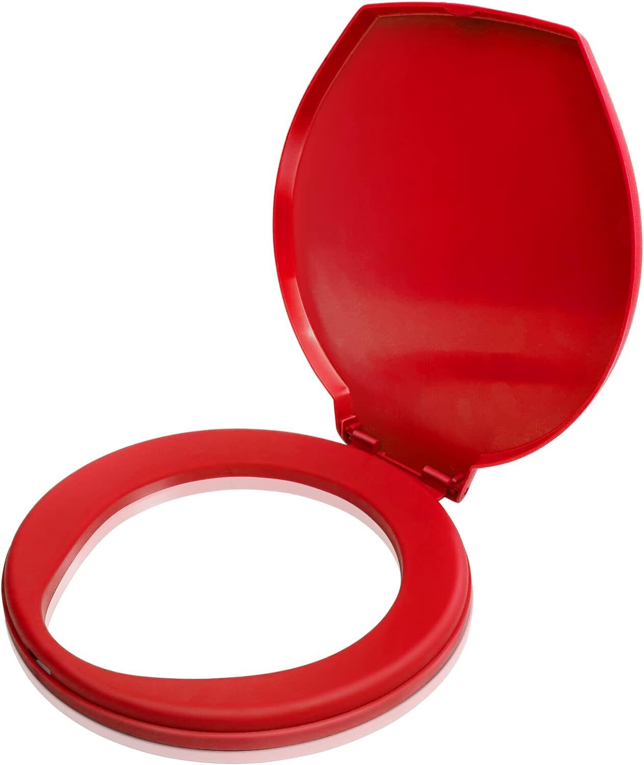 Asiento De Inodoro Portatil Para Emergencia De Cubo De 5 Galones Camping Al A…