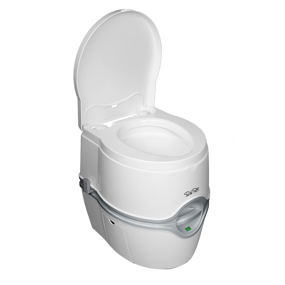 Thetford Porta Potti 565E Curve – 92306 Marine Portable Toilet