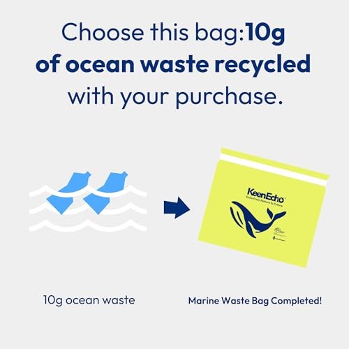 Disposable Car Garbage Bin Bags, Vomit Trash Bags made 20 Count (Pack of 1)