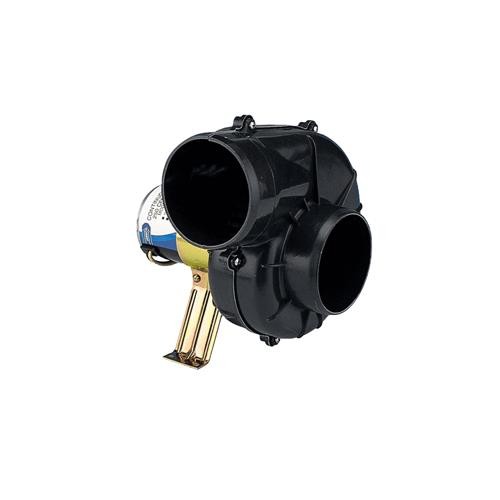 Jabsco 4″ 250 Cfm Flexmount Heavy Duty Blower – 12V