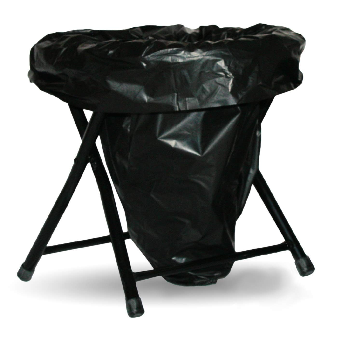 Toilet Liners Hygienic Leak Proof Odor Free Compatible Camping Portable