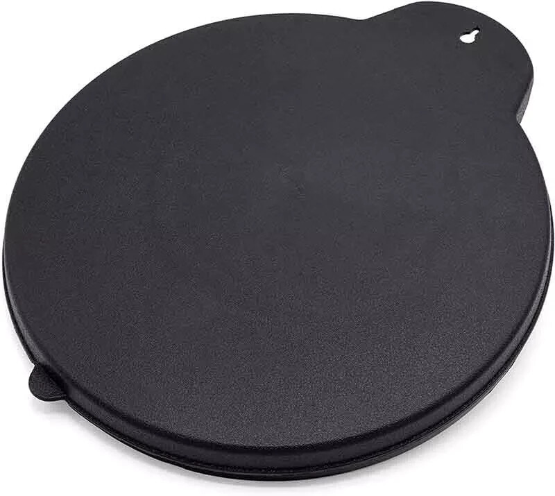 5 Gallon Bucket Toilet Seat w/ Lid Travel Outdoor Camping Hiking Snap On Black