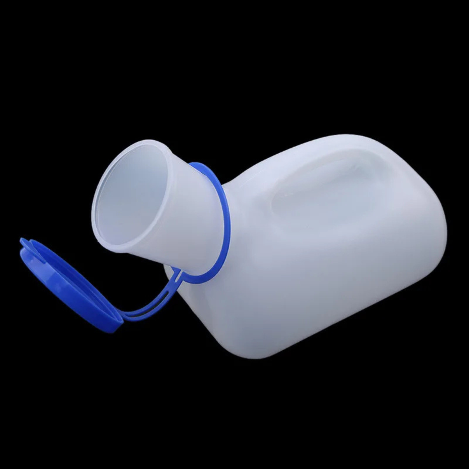 Unisex Urinal Bottle (1 Pack) – Portable Urinal For Men And Women
