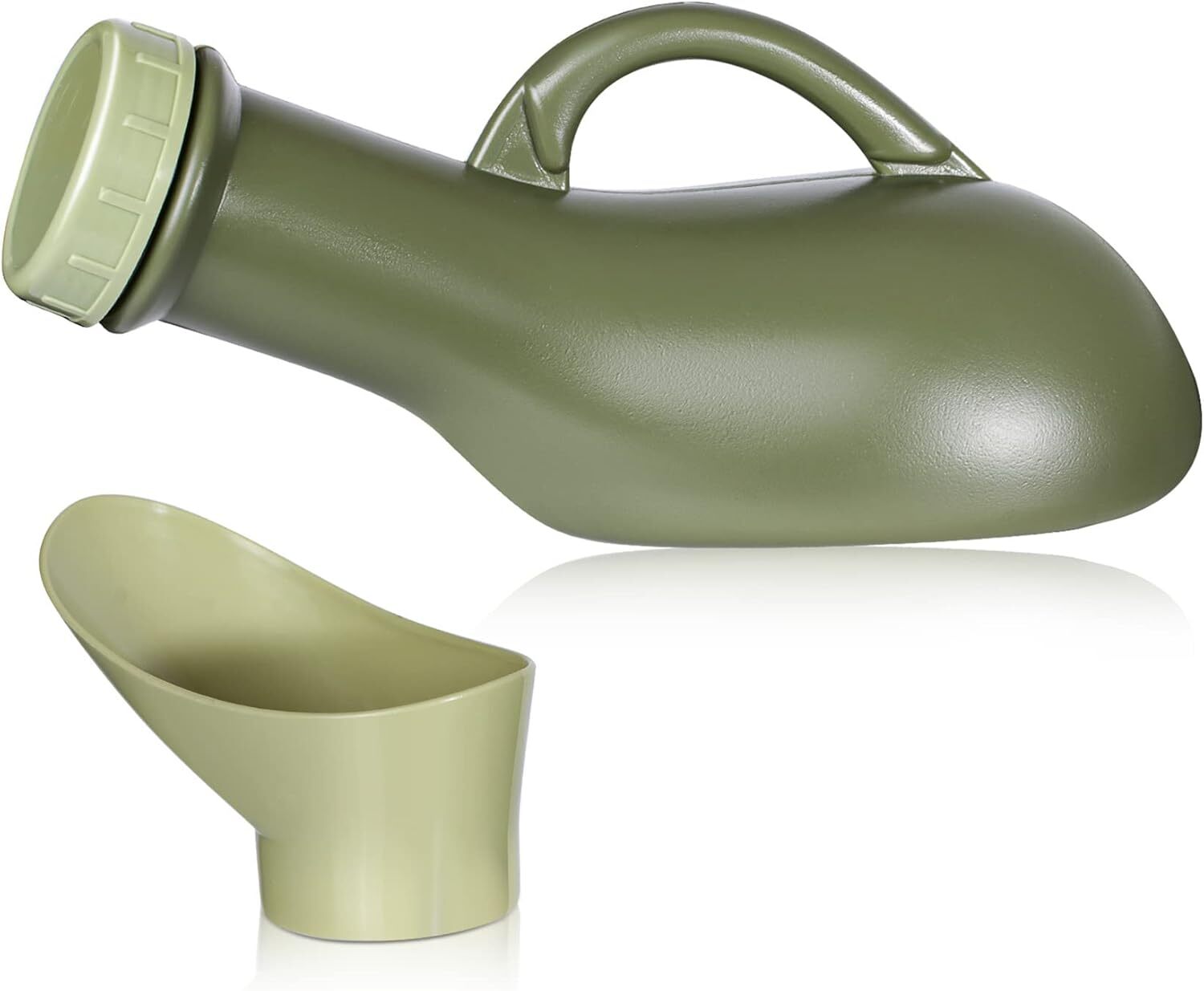 Female Emergency Portable Pee Bottle Kit Portable Urinal Male Car Camping Toilet