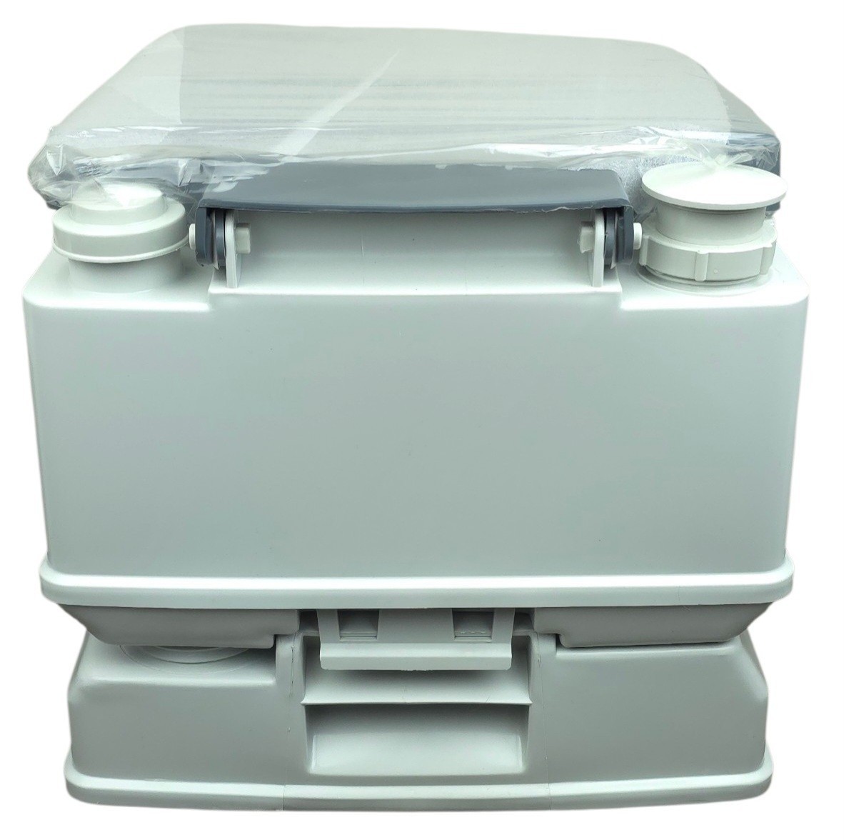 NEW Passport Potty 8L SpaceSaver Portable Toilet #6001 USA