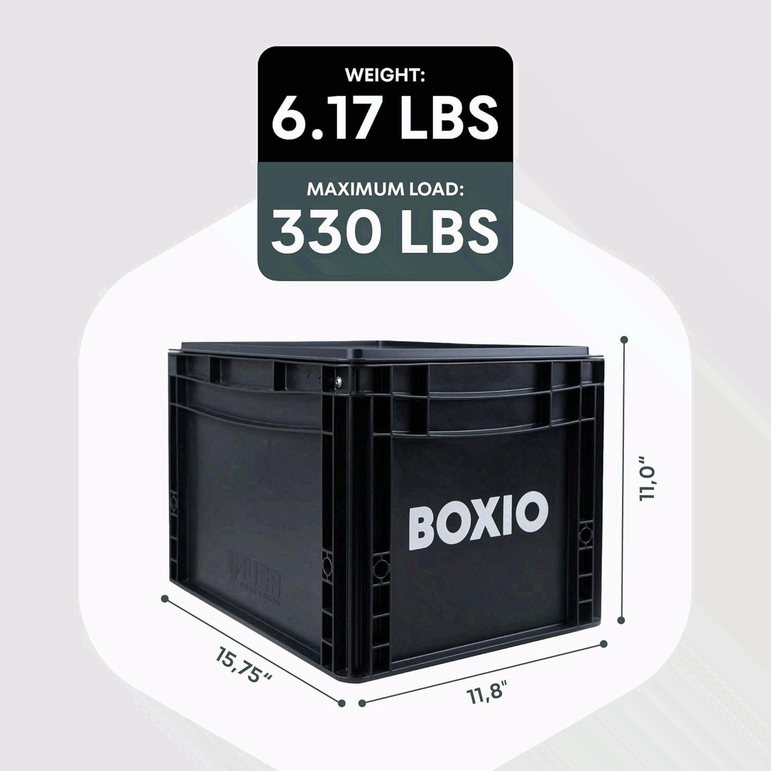 BOXIO TOILET Mini Portable Composting Car Camping Toilet Made in Germany