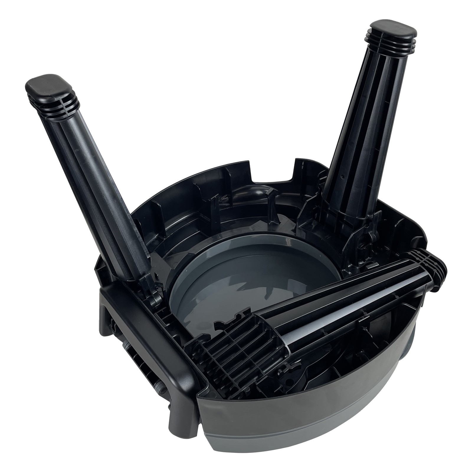 Folding Portable Camp Toilet with 1 gal Capacity for Outdoor Activities