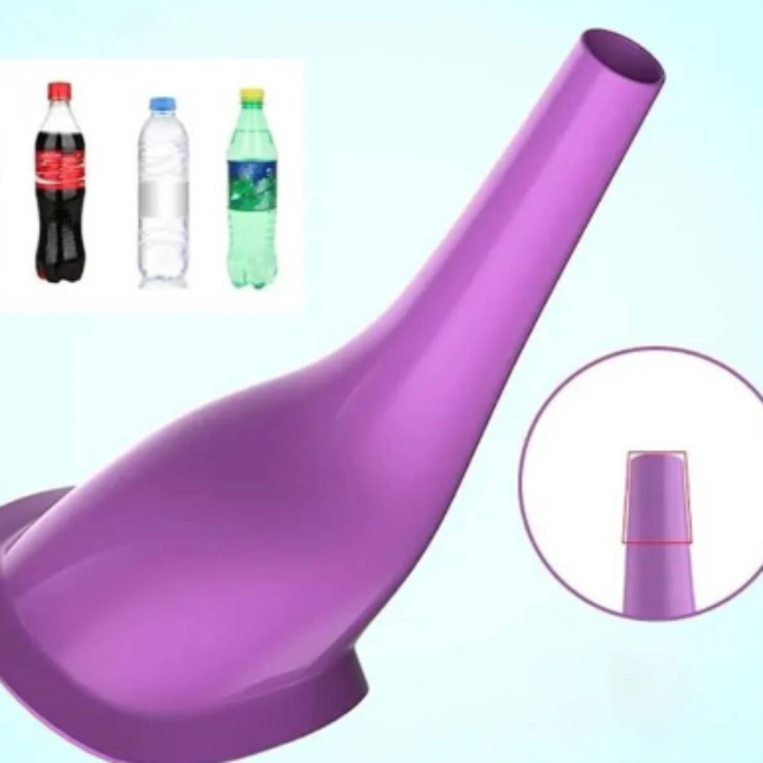 Womens Portable Urinal Standing Freedom Pee Funnel for Travel and Outdoor