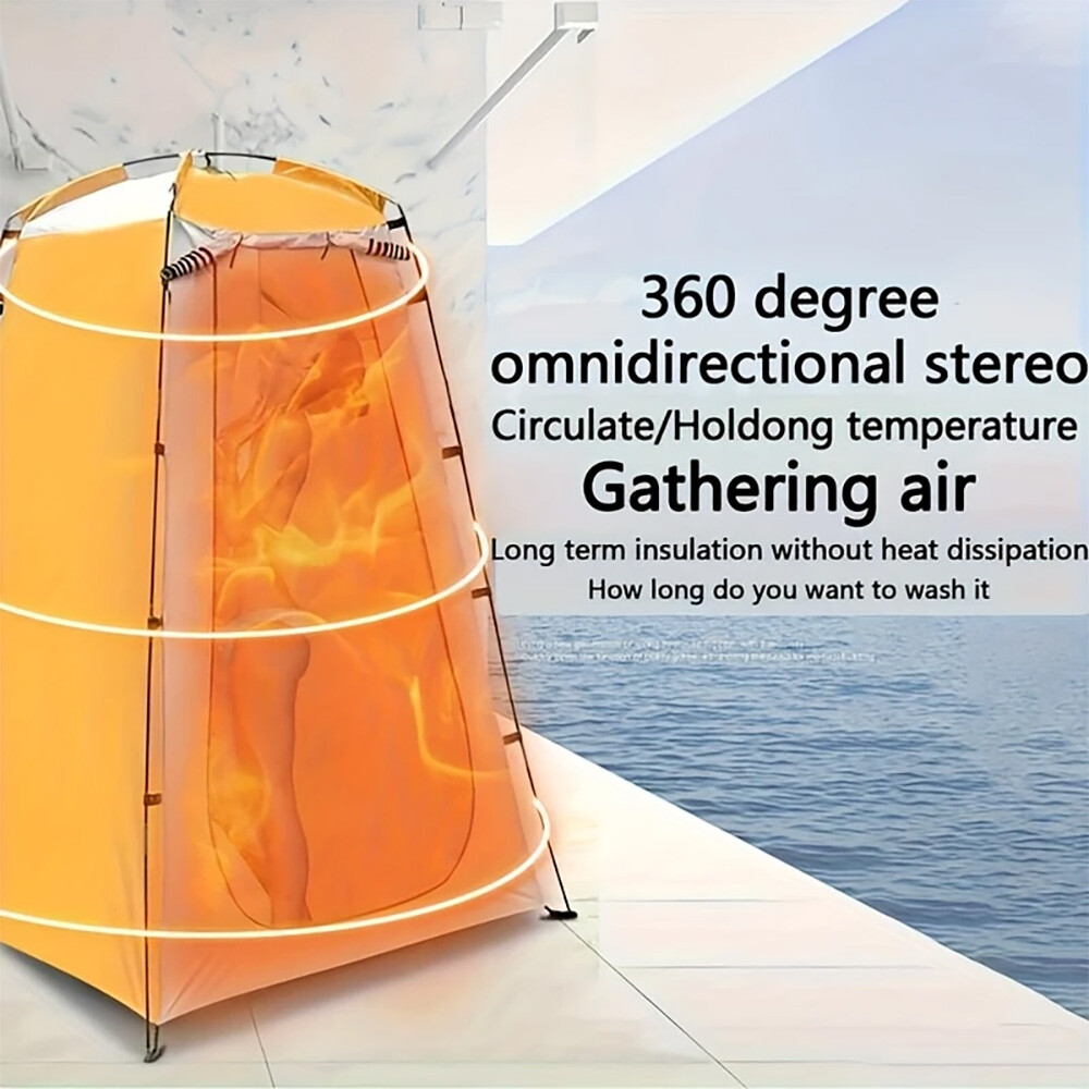Pop Up Privacy Shower Tent Portable Outdoor Shower Tent ,Portable Folding Toilet