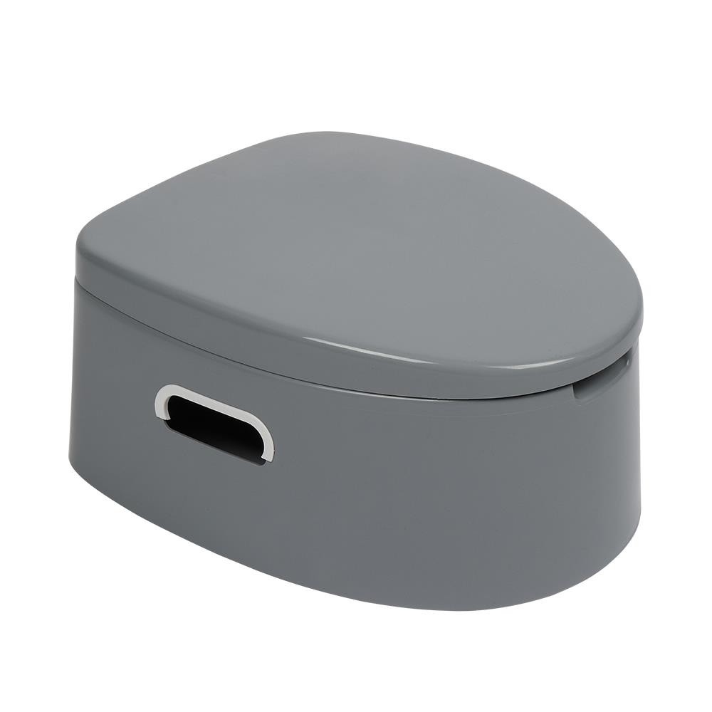 5L Portable Toilet Seat Travel Camp Sanitation Outdoor Indoor Potty Equipment