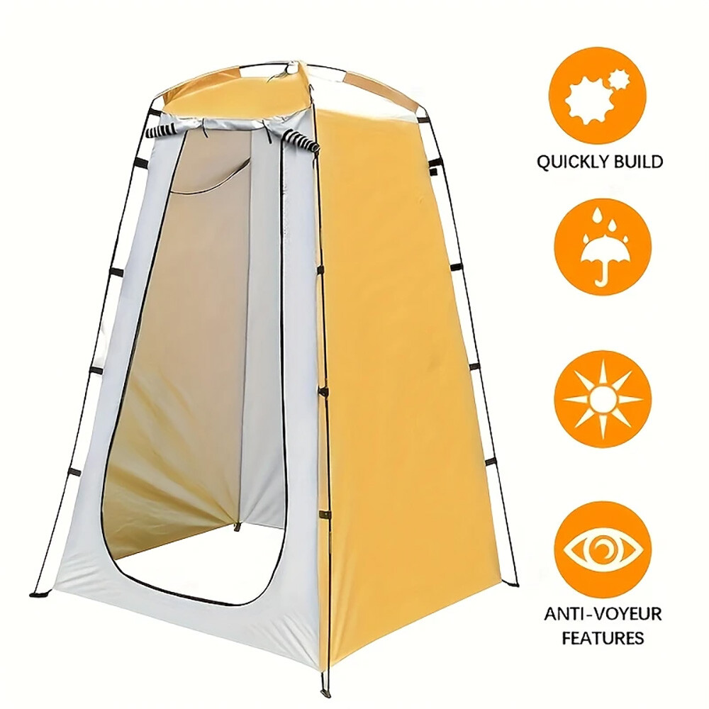 Pop Up Privacy Shower Tent Portable Outdoor Shower Tent ,Portable Folding Toilet