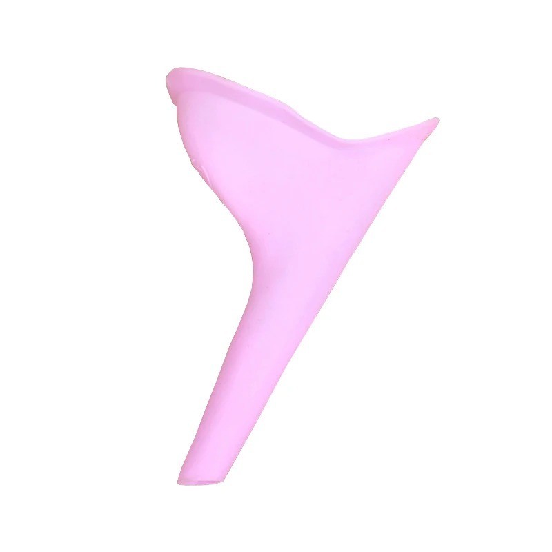 Portable Female Woman Ladies She Urinal Urine Wee Funnel Camping Travel Loo usa