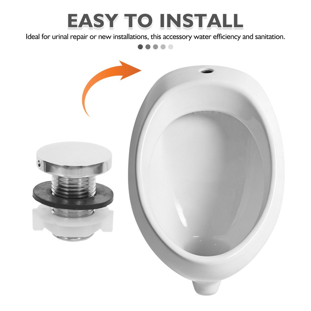 Urinal Nozzle Accessories Sprayer Head Replacement Bathroom Fixture