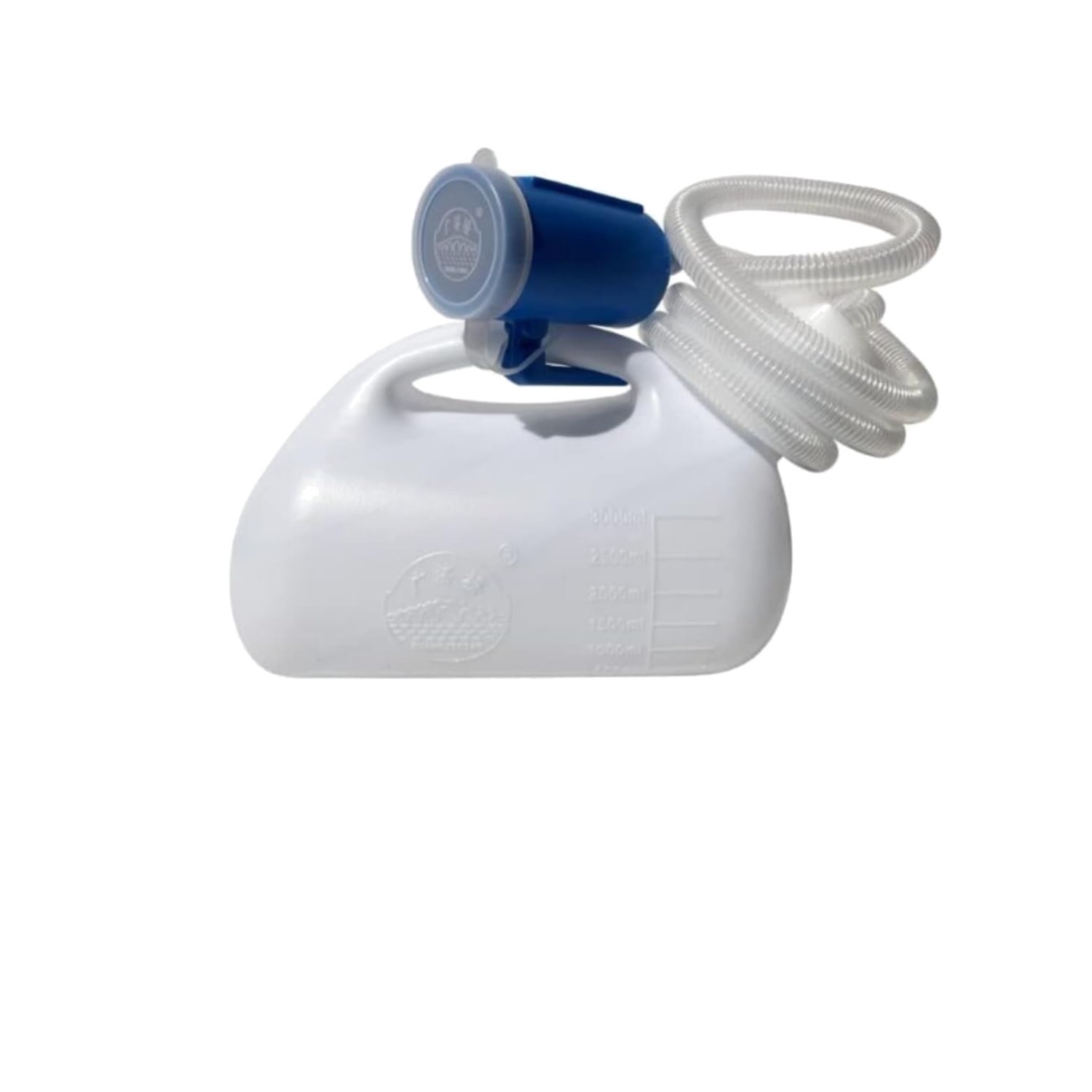 Men’s Portable Urinal with Long Tube – Perfect for Travel and Bedside