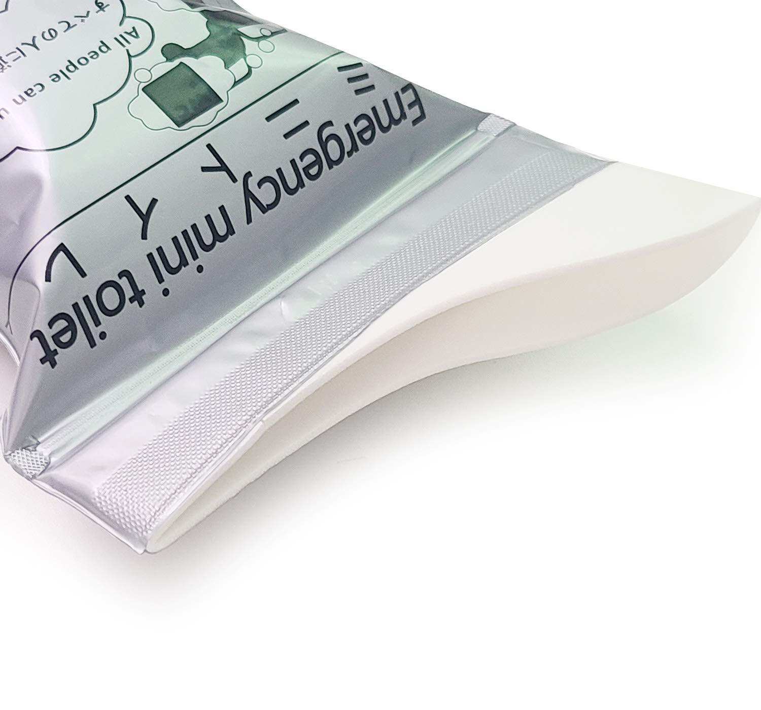 16 PCS Disposable Emergency Urinal Bag,Travel Pee Portable Camping Pee Bags