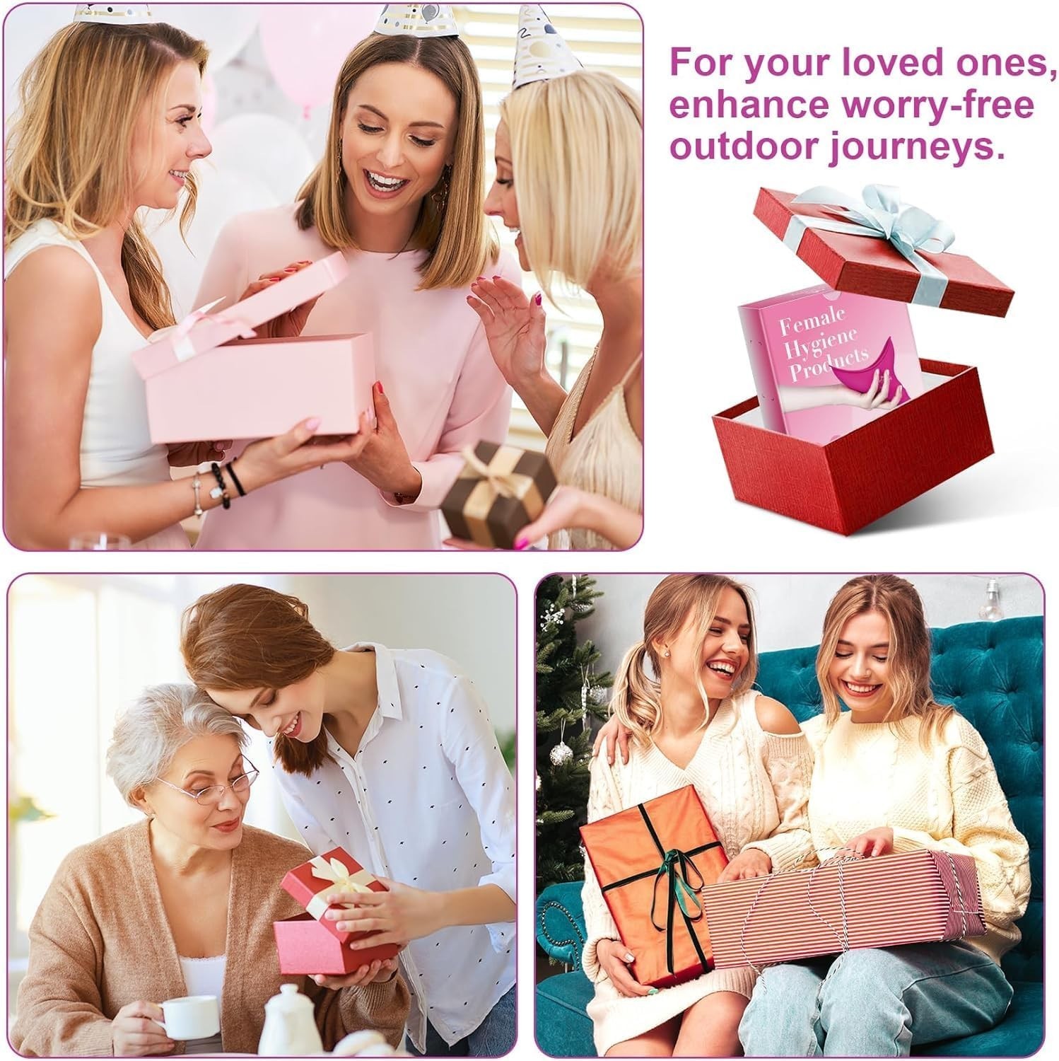 Portable Female Urinal with Silicone Funnel for Travel – Hygienic & Discreet