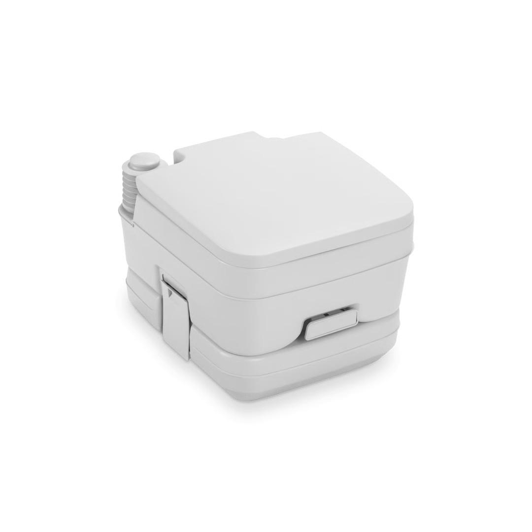 Dometic 962 Short Portable Toilet – 2.5-gallon Waste Tank (ST)
