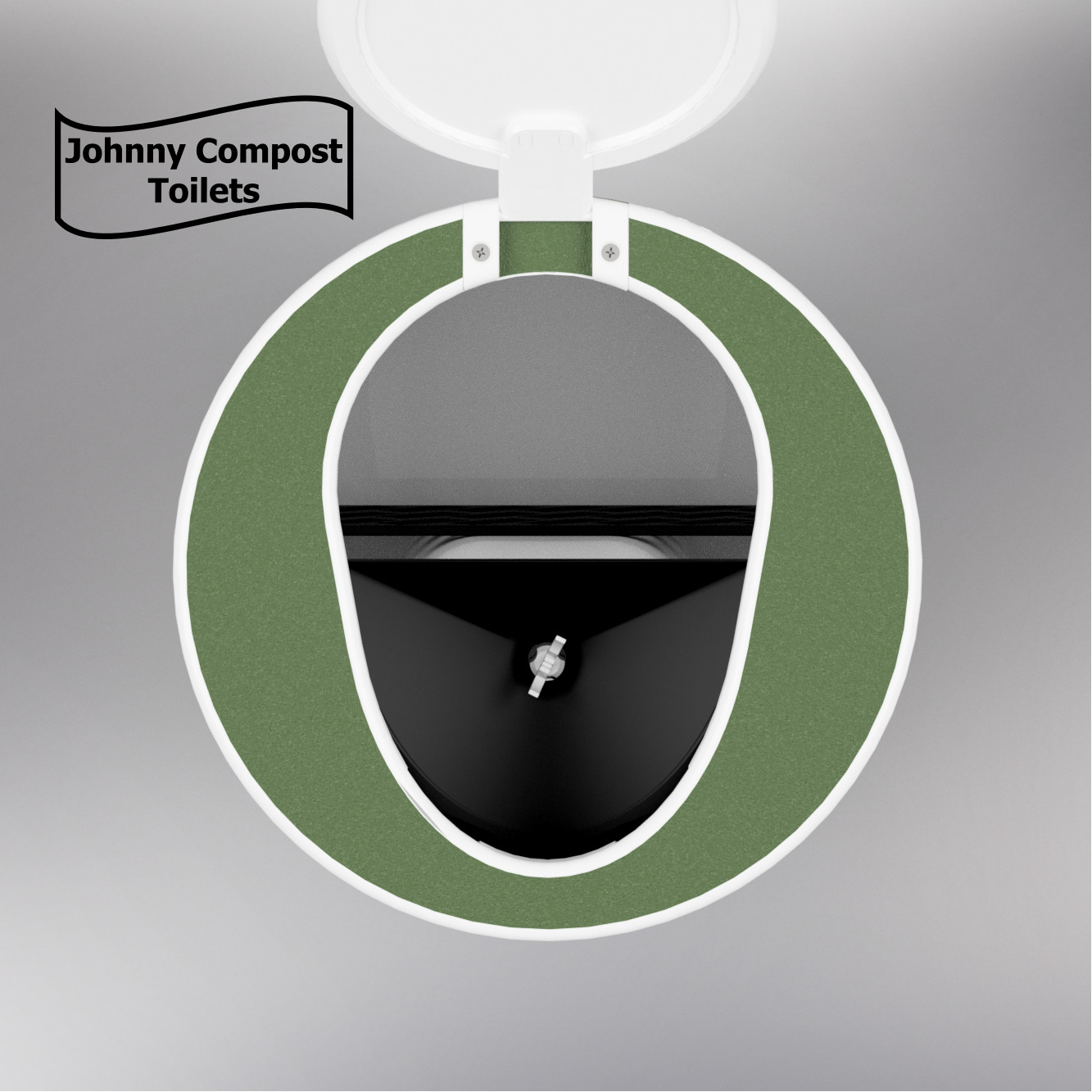 NETTYgo – Composting, Separating Toilet Kit – just add 5 gallon bucket, 13g bag