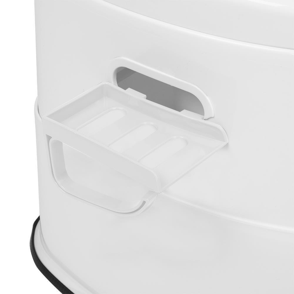 Camping Hygiene Portable 5L Toilet Indoor Outdoor Potty Commode us