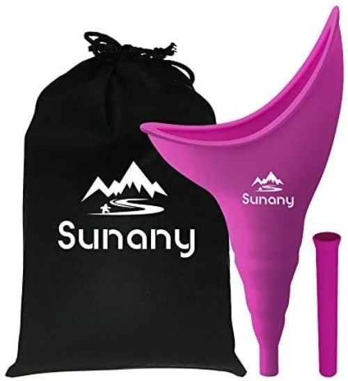 Hygienic Portable Female Urination Device – Perfect for Travel and Adventure
