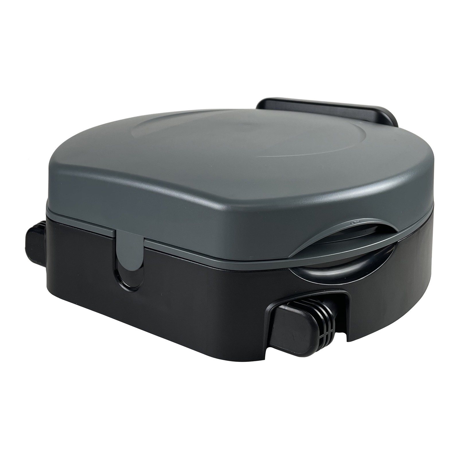 Folding Portable Camp Toilet with 1 gal Capacity for Outdoor Activities